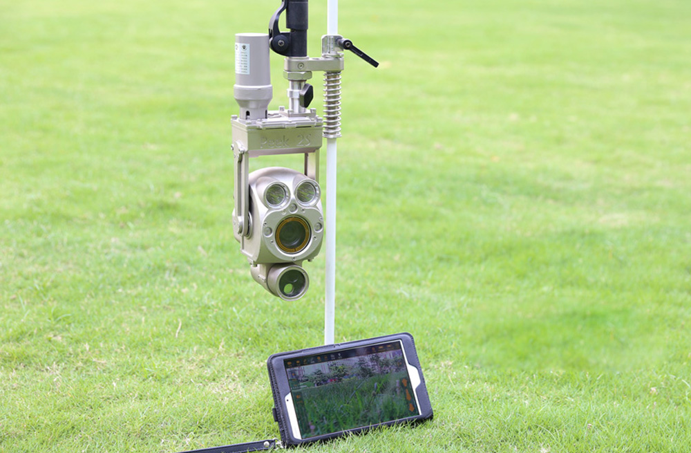 286洪蓝管道检测QV潜望镜